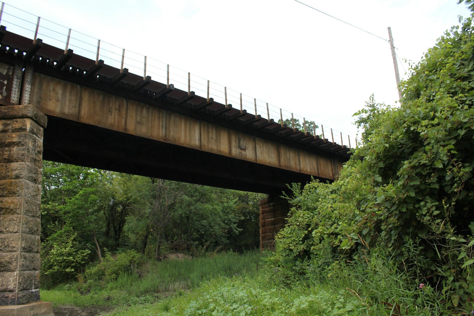 Center span